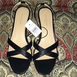 Ann Taylor Heels
